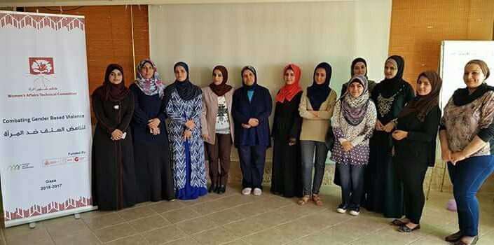 طاقم شؤون المرأة يختتم برنامج تدريبي يستهدف الإعلاميات والإعلاميين